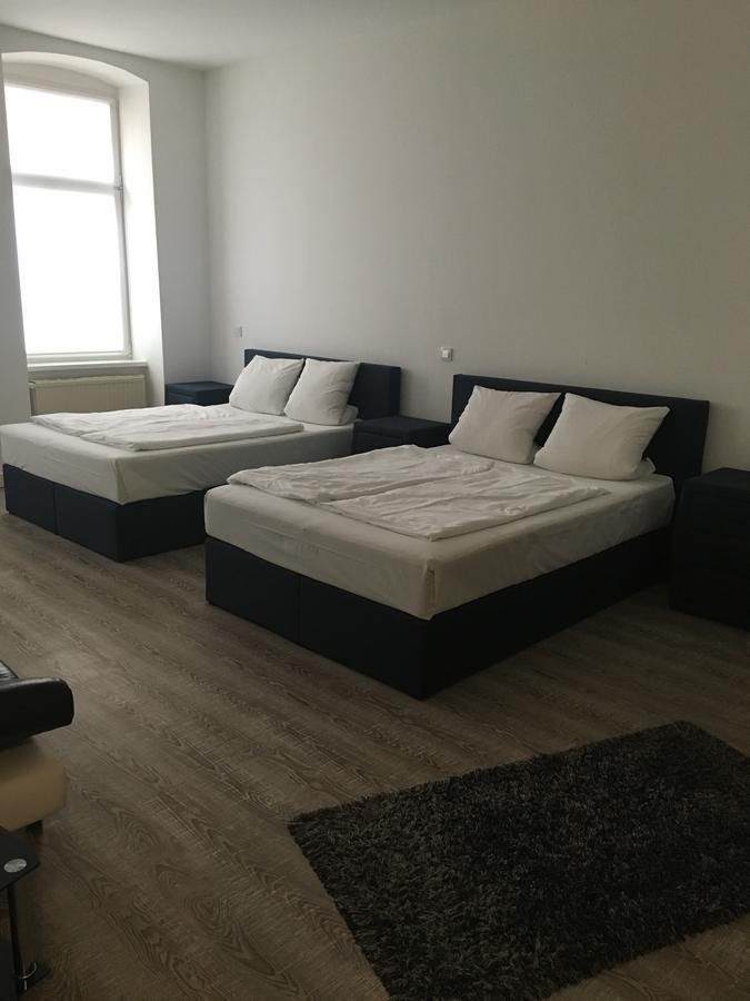 Zm Apartments Vienne Extérieur photo