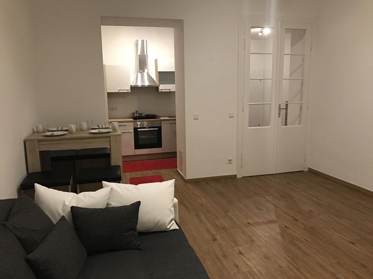 Zm Apartments Vienne Extérieur photo