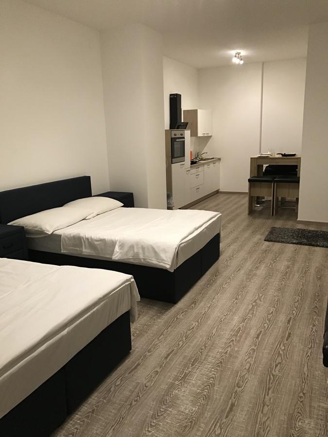 Zm Apartments Vienne Extérieur photo