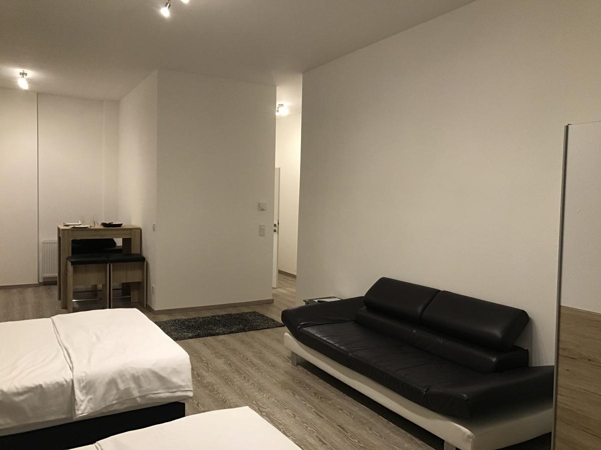 Zm Apartments Vienne Extérieur photo
