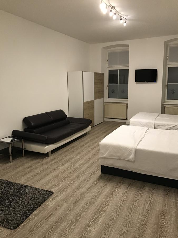 Zm Apartments Vienne Extérieur photo