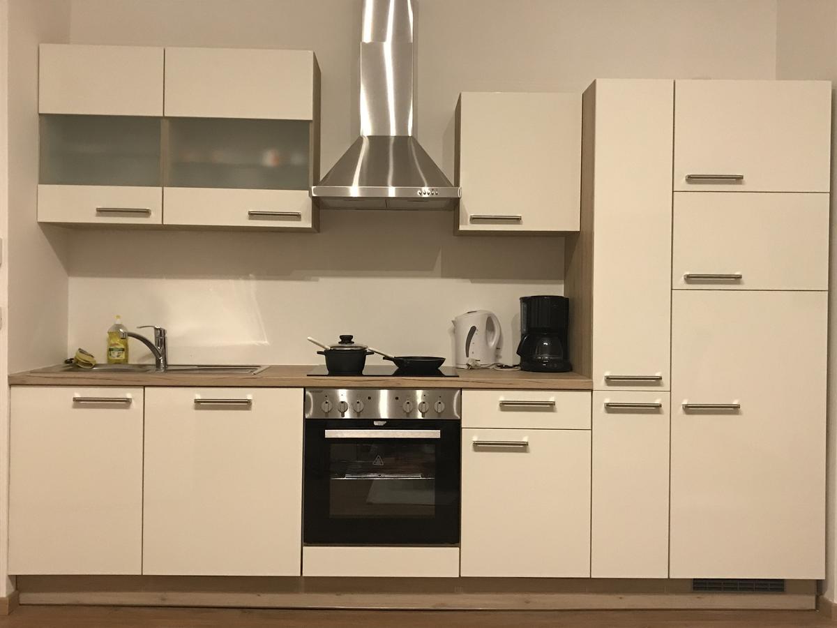 Zm Apartments Vienne Extérieur photo