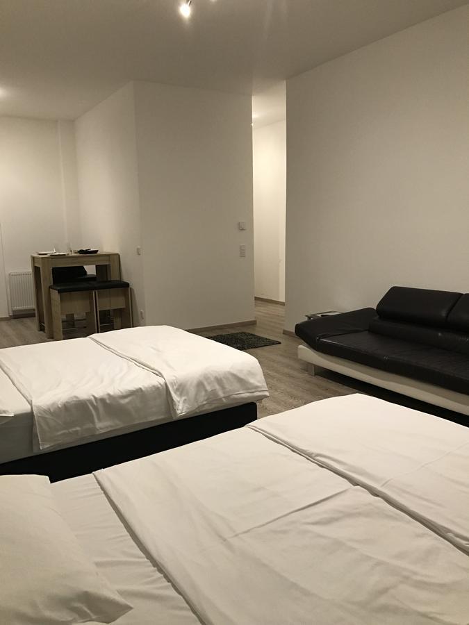 Zm Apartments Vienne Extérieur photo