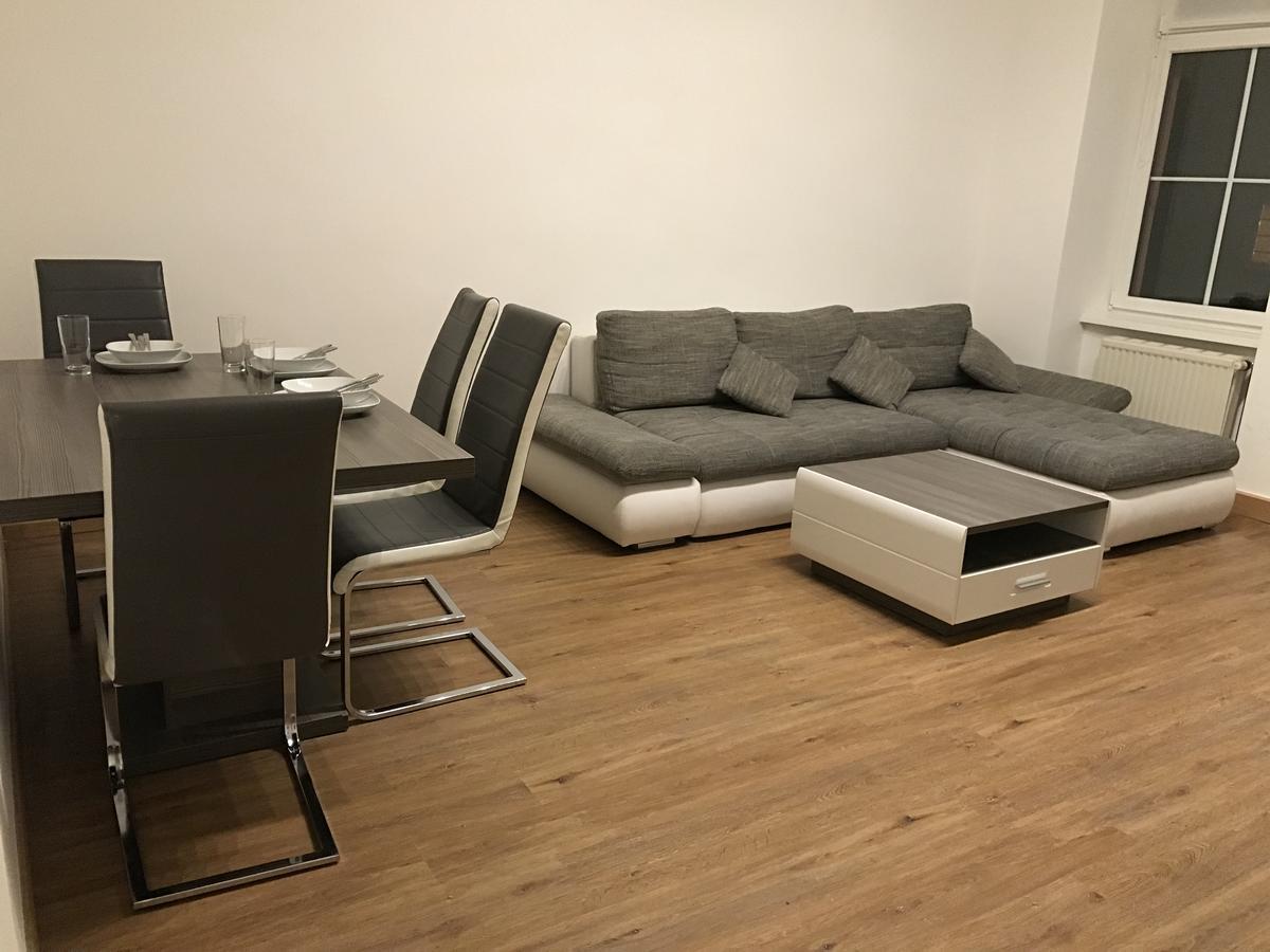 Zm Apartments Vienne Extérieur photo