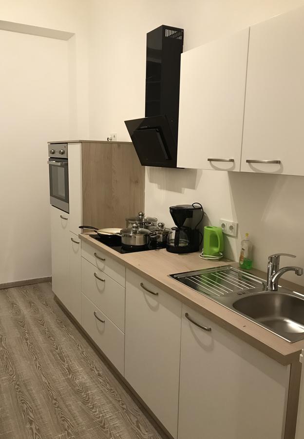 Zm Apartments Vienne Extérieur photo