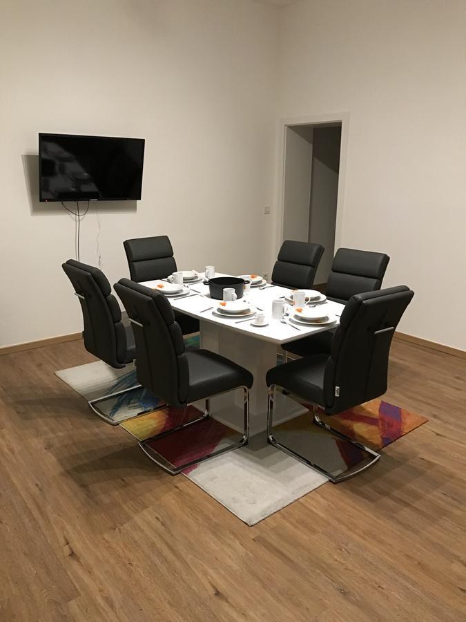 Zm Apartments Vienne Extérieur photo